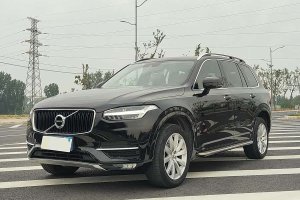 XC90 沃爾沃 T6 智雅版 7座