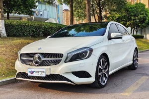 奔馳A級 奔馳 A 200 時尚型