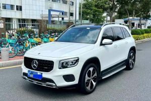 奔馳GLC 奔馳 GLC 260 L 4MATIC 動感型