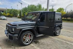 奔馳G級(jí)AMG 奔馳 AMG G 65