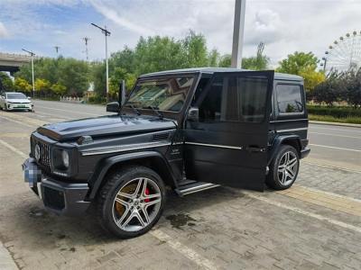 2013年11月 奔馳 奔馳G級(jí)AMG AMG G 65圖片