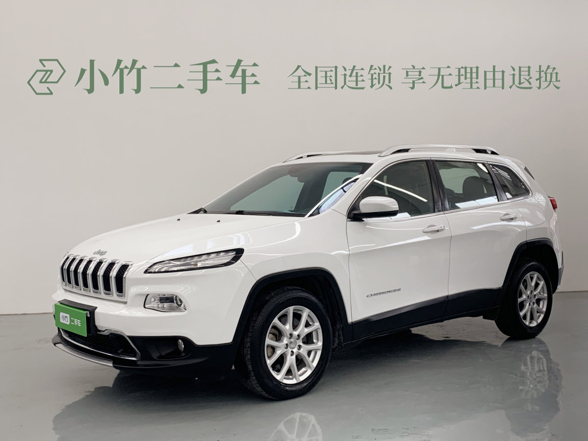 2017年12月Jeep 自由光  2017款 2.0L 優(yōu)越版