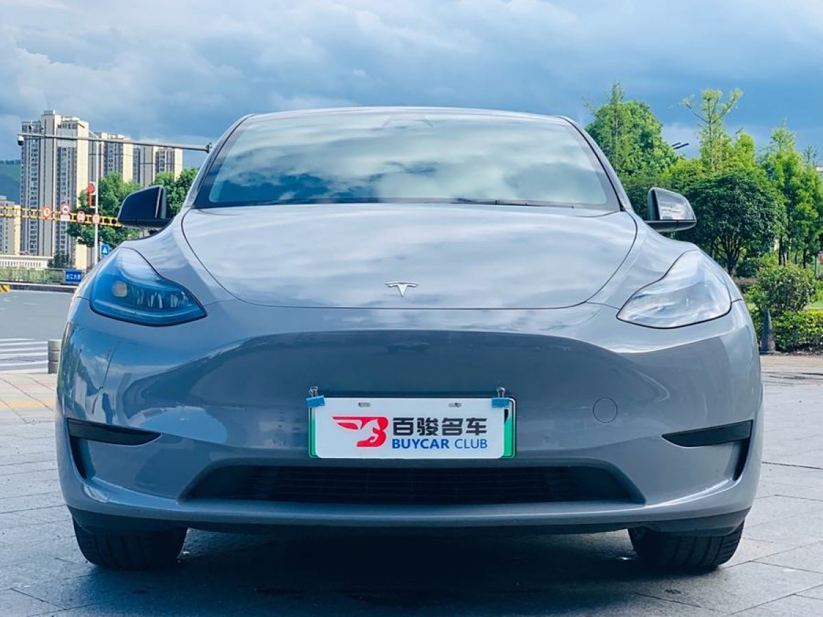 特斯拉 Model 3  2023款 煥新版 后輪驅(qū)動(dòng)圖片