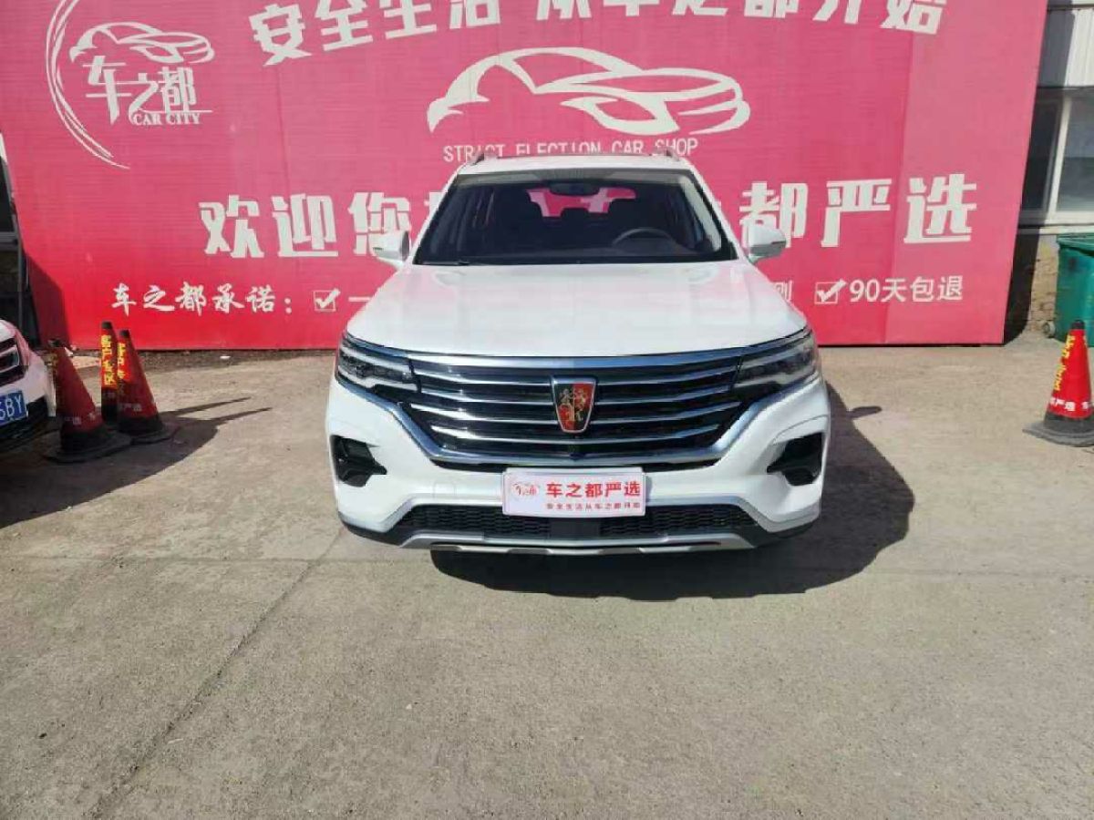 榮威 RX5  2019款 20T 兩驅(qū)自動豪華版圖片