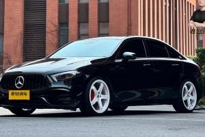 奔馳A級(jí)AMG 奔馳 AMG A 35 4MATIC