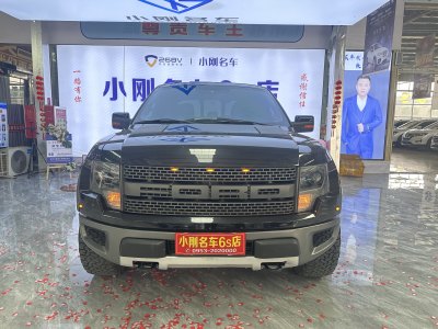 2013年11月 福特 F-150(进口) F-150 6.2图片