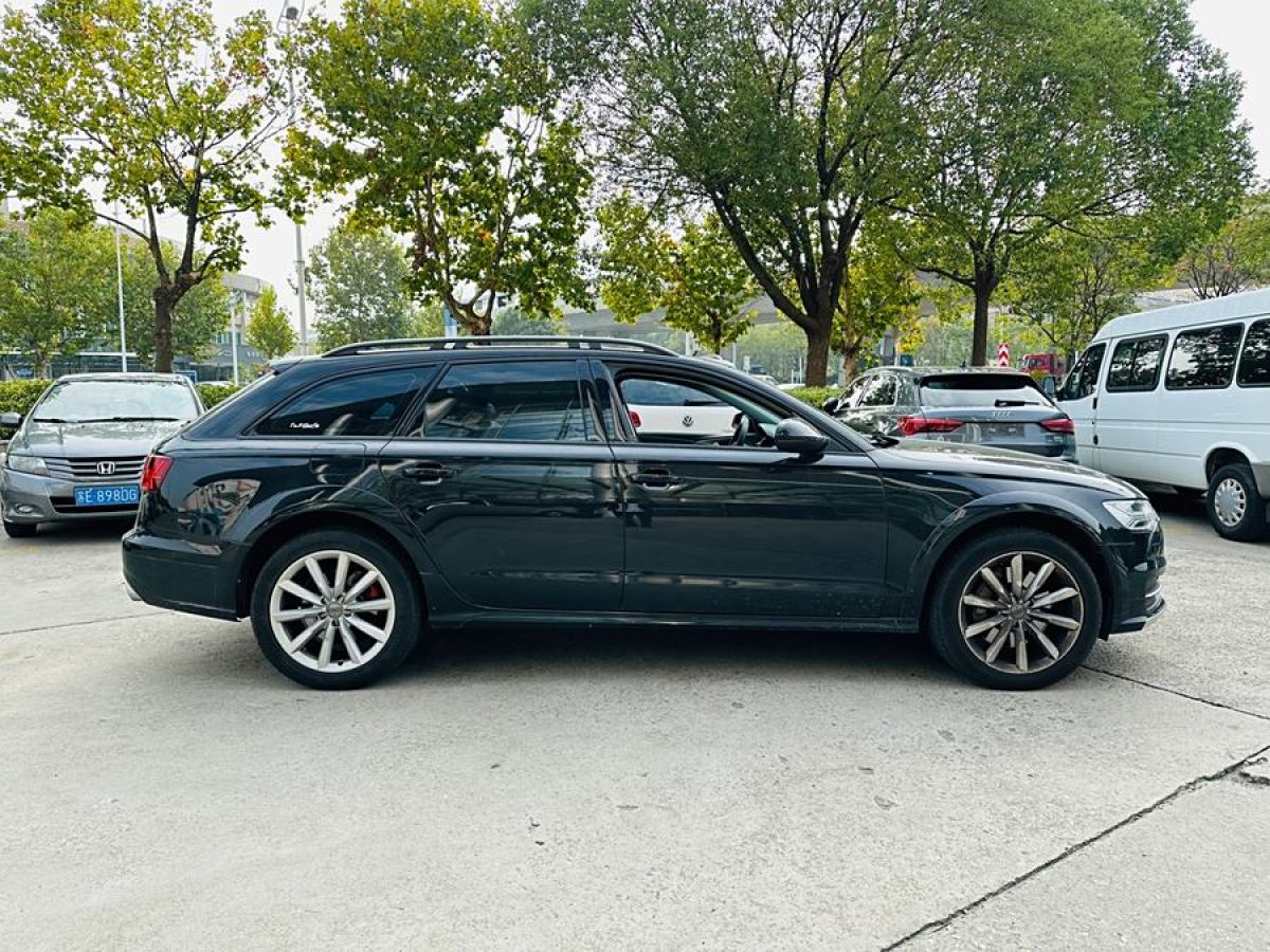 奧迪 奧迪A6  2017款 3.0T allroad quattro圖片