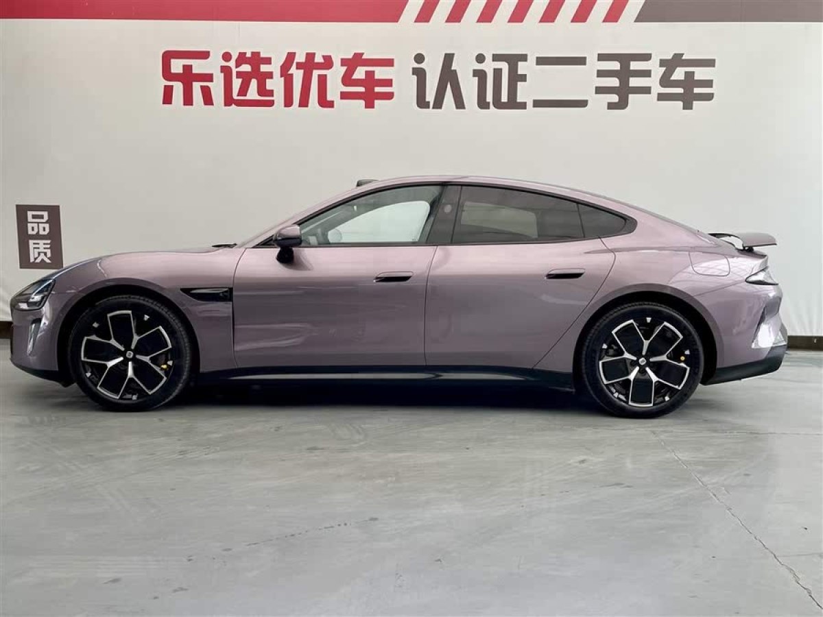 小米 小米SU7  2024款 830km 后驅(qū)超長續(xù)航高階智駕Pro版圖片