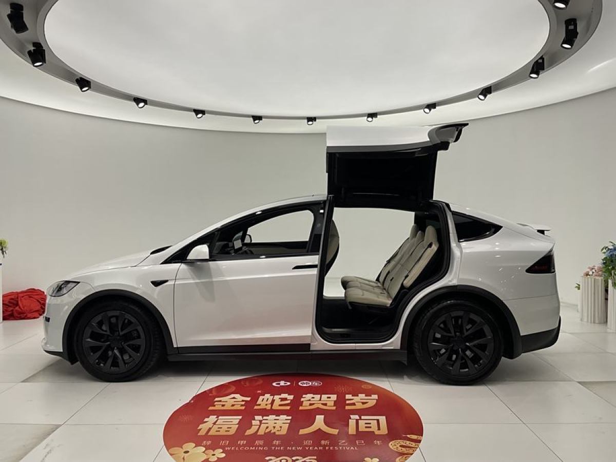 特斯拉 Model X  2023款 雙電機(jī)全輪驅(qū)動(dòng)版圖片