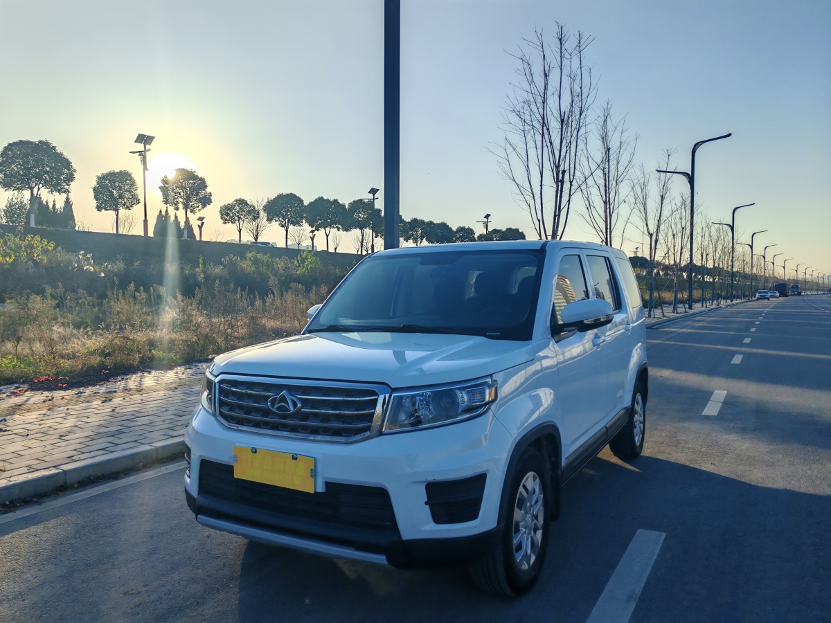 长安欧尚 X70A  2018款 1.5L 手动舒适型图片