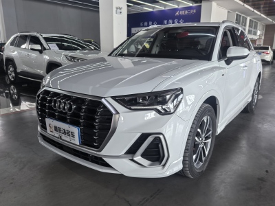 2021年6月 奧迪 奧迪Q3 35 TFSI 進(jìn)取動感型圖片