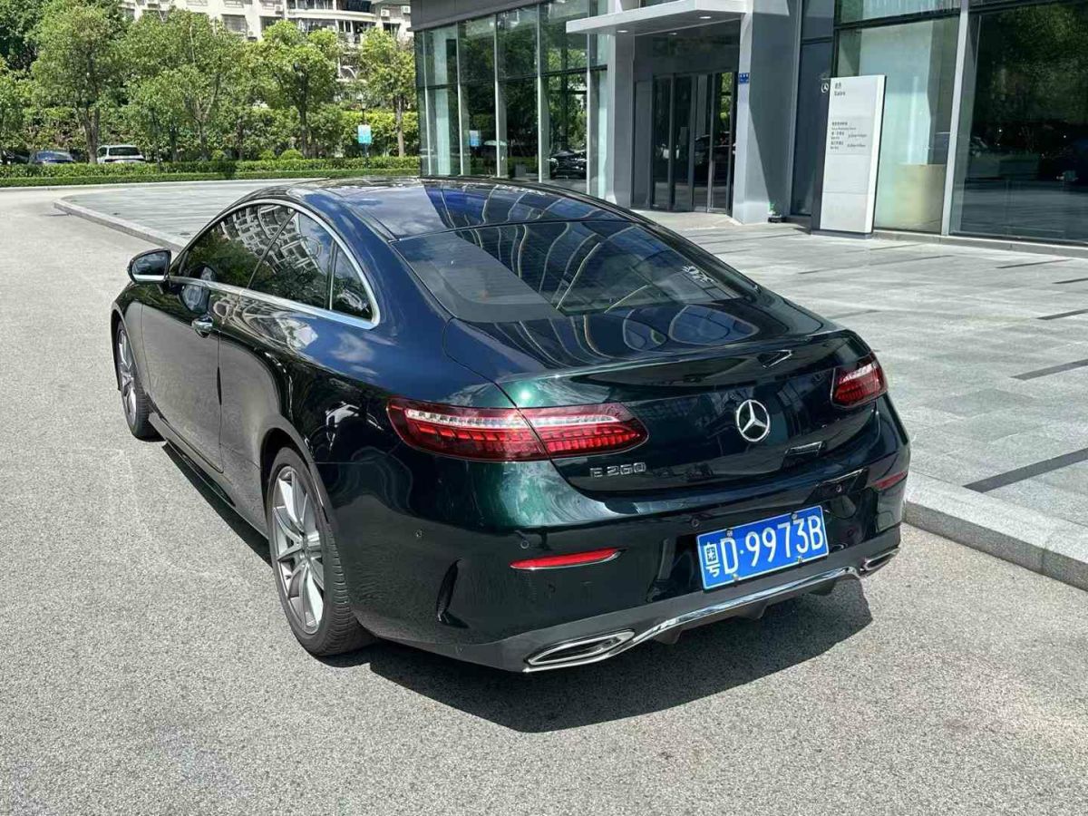 奔馳 奔馳GLE轎跑新能源  2022款 GLE 350 e 4MATIC 轎跑SUV圖片