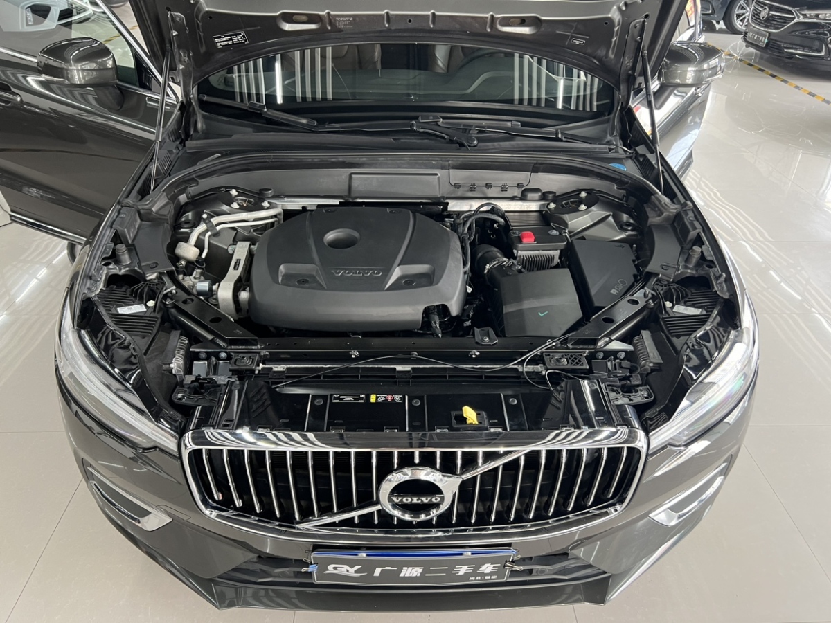 沃尔沃 XC60  2021款 T5 四驱智逸运动版图片