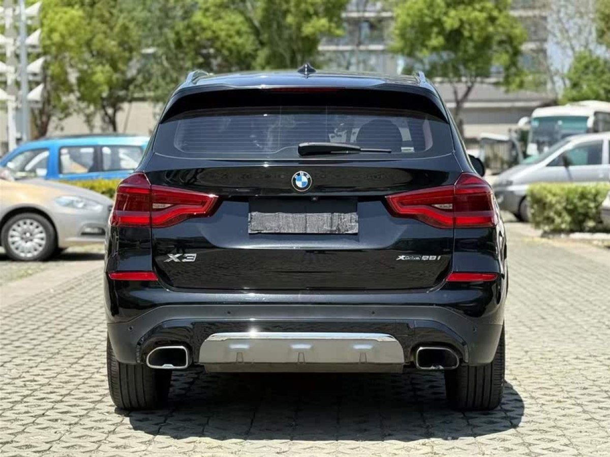 寶馬 寶馬X3  2019款  xDrive28i 豪華套裝圖片