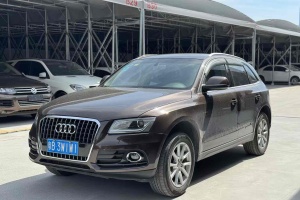 奥迪Q5 奥迪 40 TFSI 技术型