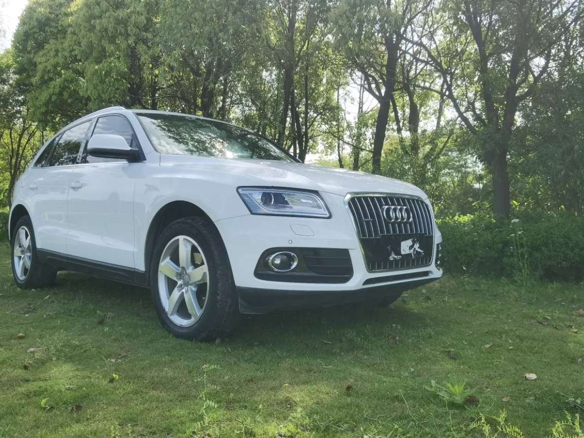 奧迪 奧迪Q5  2015款 40 TFSI 舒適型圖片