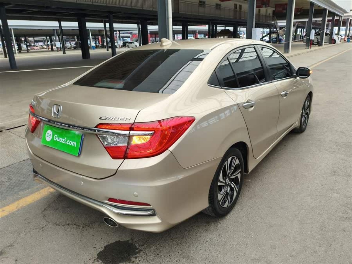 本田 凌派  2016款 1.8L CVT豪華版圖片