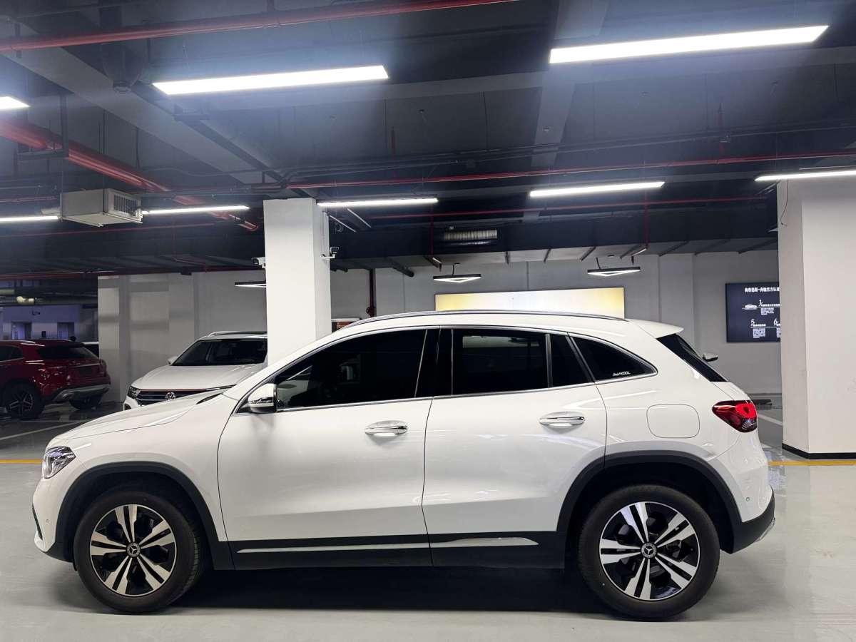 奔馳 奔馳GLA  2020款 GLA 200圖片