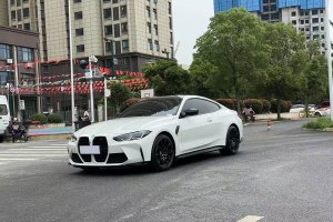 寶馬M4 寶馬 M4雙門轎跑車 M xDrive 雷霆版