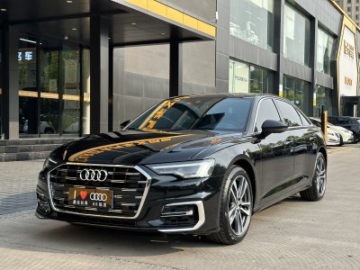 2023年6月 奥迪 奥迪A6L 改款 40 TFSI 豪华动感型图片