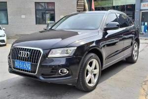 奥迪Q5 奥迪 40 TFSI 技术型