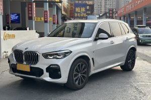 宝马X5 宝马 改款 xDrive30i M运动套装