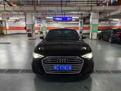 2021年4月 奧迪 奧迪A6L 45 TFSI 臻選動(dòng)感型圖片