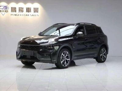 2022年1月 领克 领克01新能源 1.5TD PHEV Plus图片