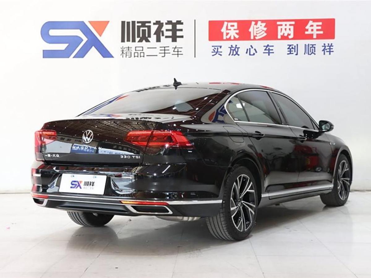 大眾 邁騰  2020款 330TSI DSG 豪華型圖片