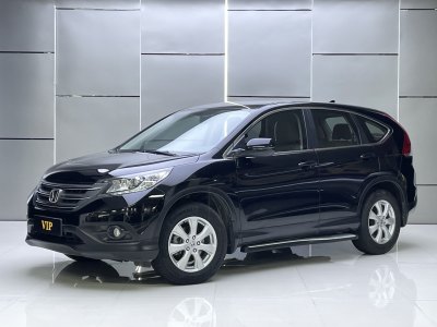 2013年5月 本田 CR-V 2.0L 兩驅(qū)都市版圖片