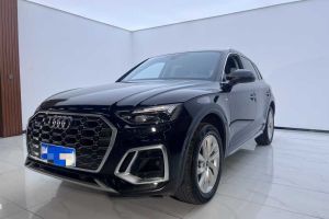 奧迪Q3 奧迪 35 TFSI 時(shí)尚動(dòng)感型