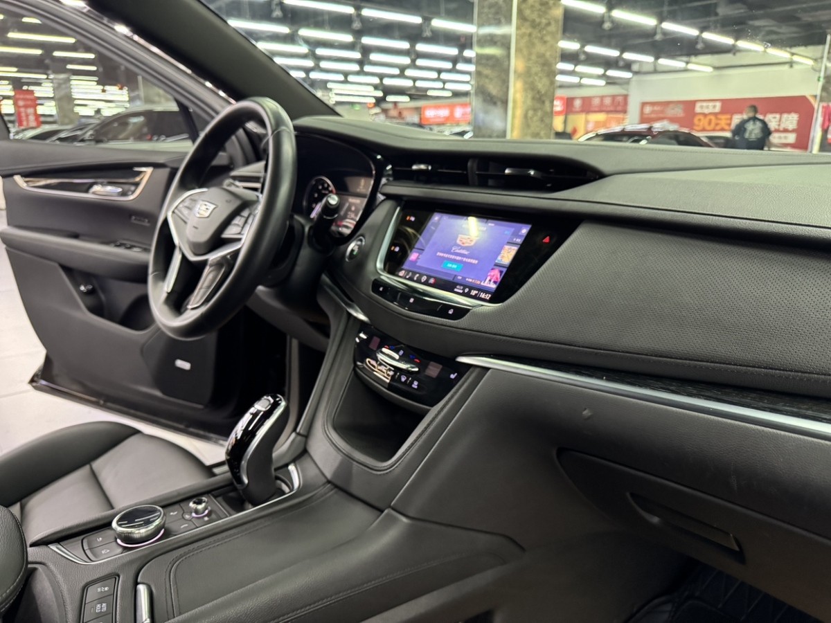 凱迪拉克 XT5  2021款 28T 豪華型圖片