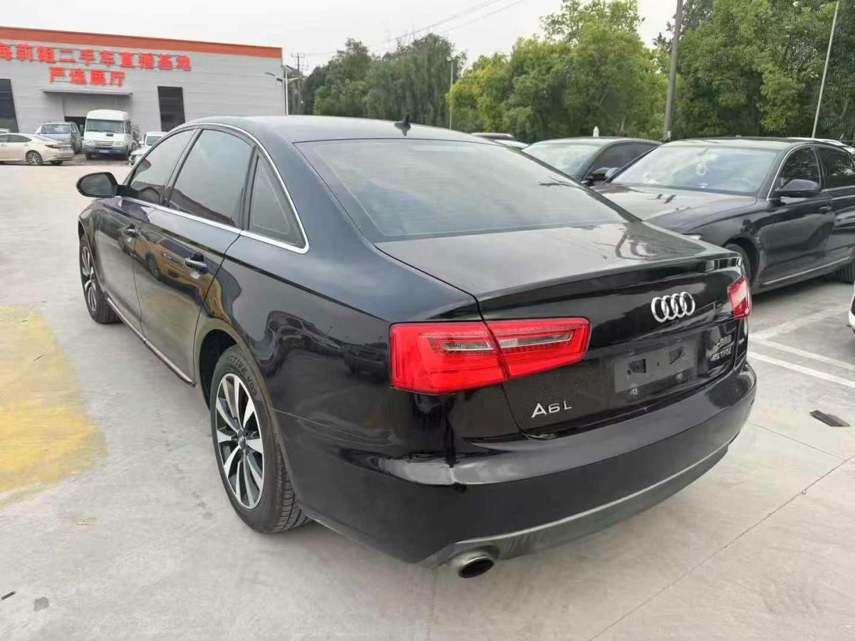 奧迪 奧迪A6  2015款 3.0T allroad quattro圖片
