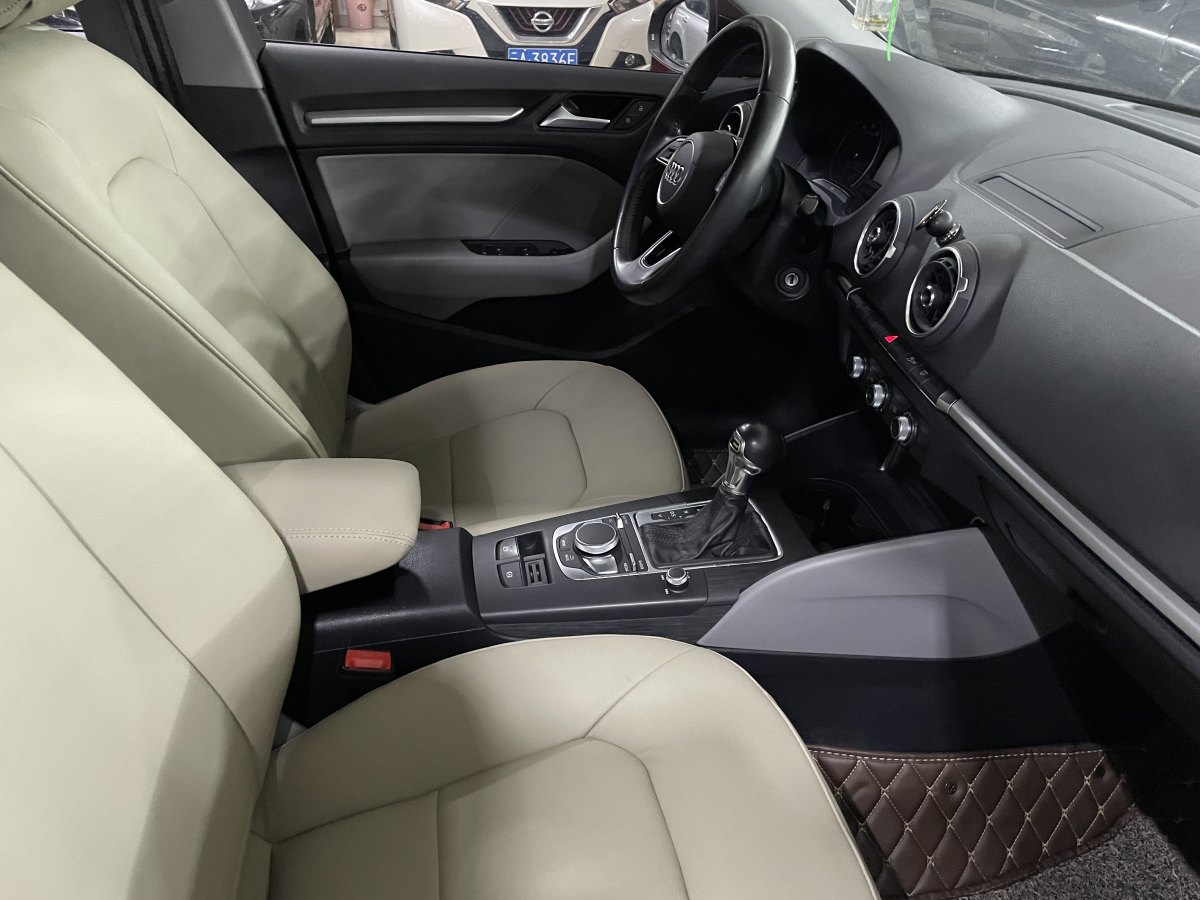 奧迪 奧迪A3  2019款 Sportback 35 TFSI 進(jìn)取型 國(guó)VI圖片