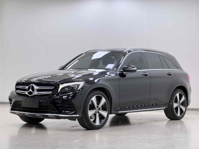 2019年3月 奔馳 奔馳GLC 改款 GLC 300 4MATIC 動感型圖片