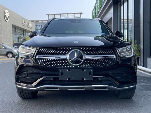 奔驰 奔驰GLC  2022款 GLC 300 L 4MATIC 动感型臻藏版