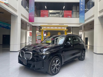 宝马 宝马X5 xDrive 30Li 尊享型M运动曜夜套装图片