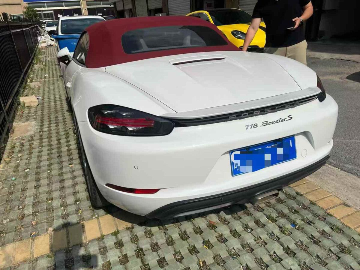 保時捷 911  2022款 Carrera 3.0T圖片