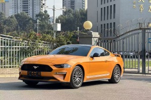 Mustang 福特 2.3L EcoBoost