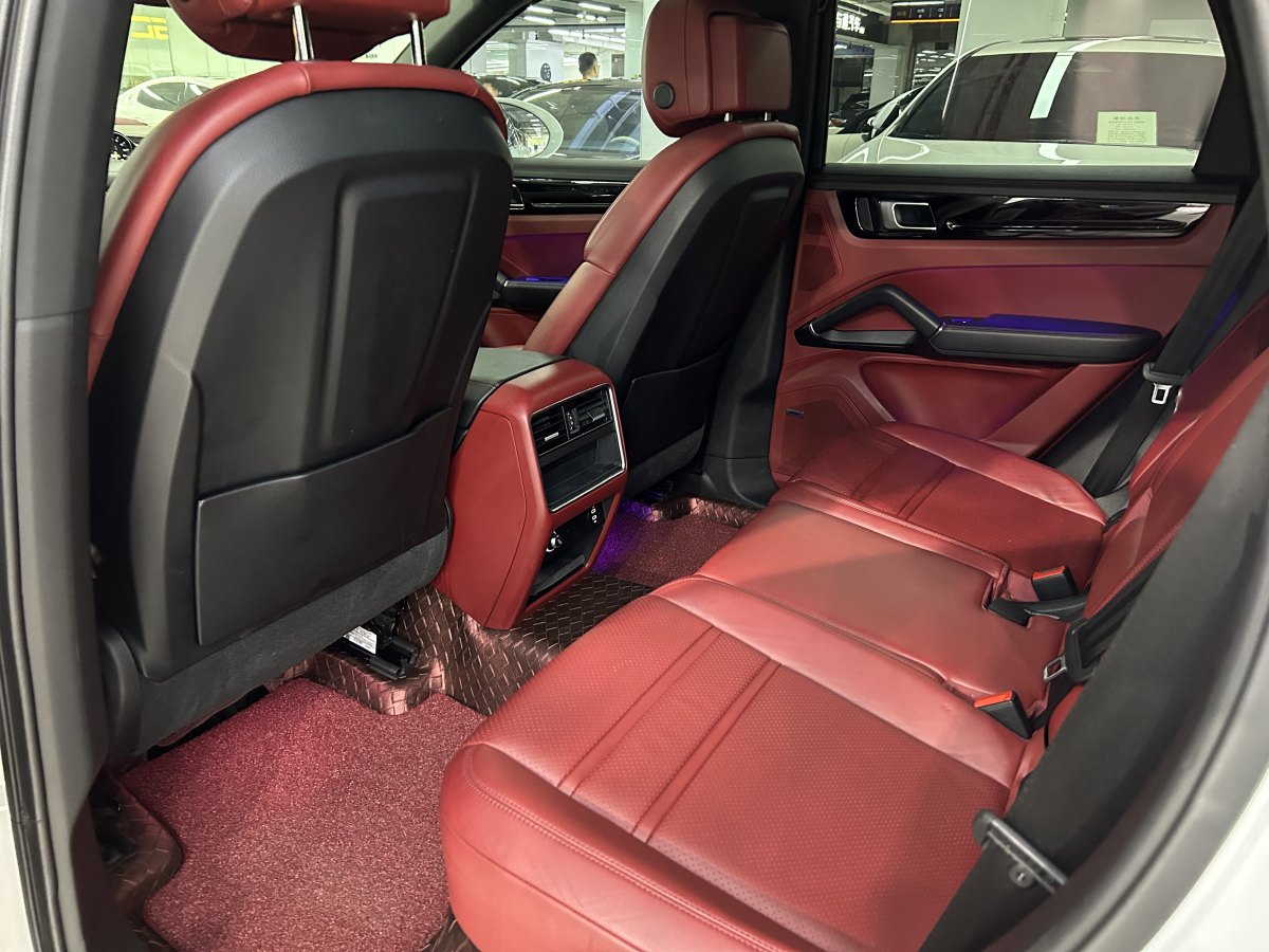 保時捷 Cayenne新能源  2023款 Cayenne E-Hybrid 2.0T圖片