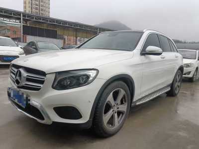 2016年8月 奔馳 奔馳GLC GLC 300 4MATIC 動感型圖片