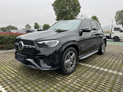 2024年07月 奔馳 奔馳GLE(進(jìn)口) GLE 450 4MATIC 時(shí)尚型圖片