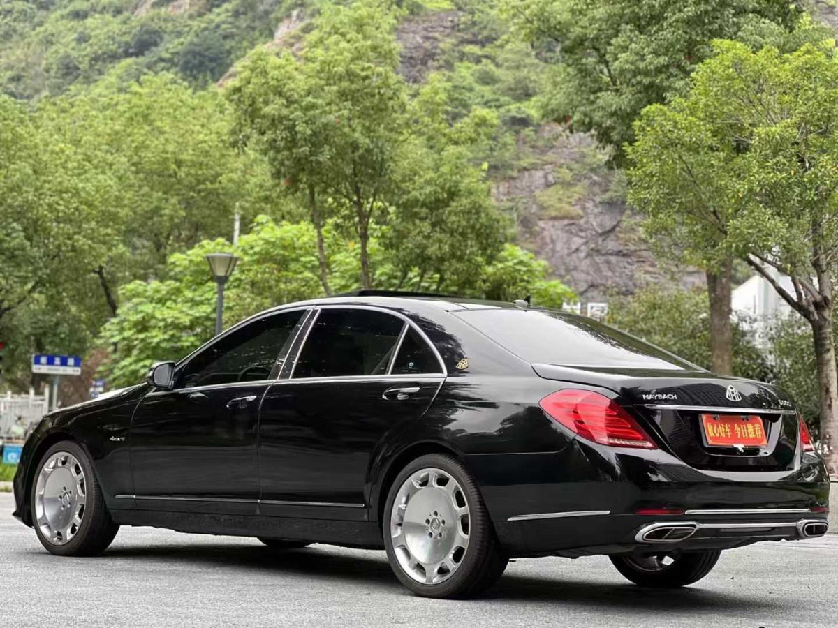 奔馳 奔馳S級AMG  2013款 AMG S 65 L Grand Edition圖片