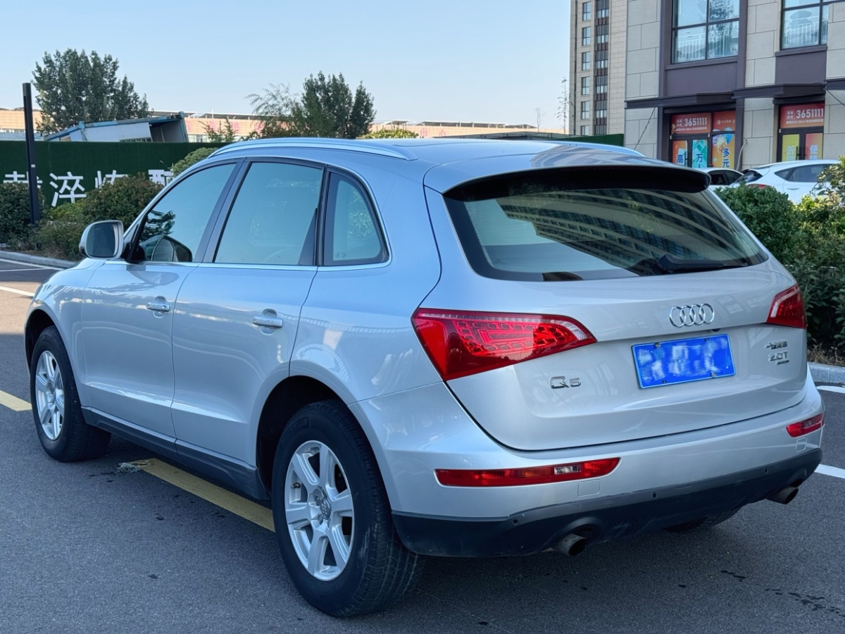 奧迪 奧迪Q5  2011款 2.0TFSI 技術(shù)型圖片