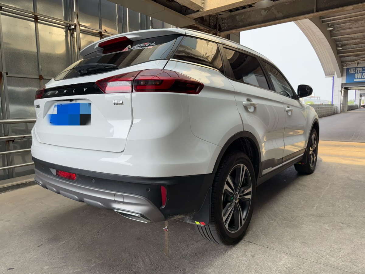 吉利 博越  2022款 1.8TD DCT智雅型圖片