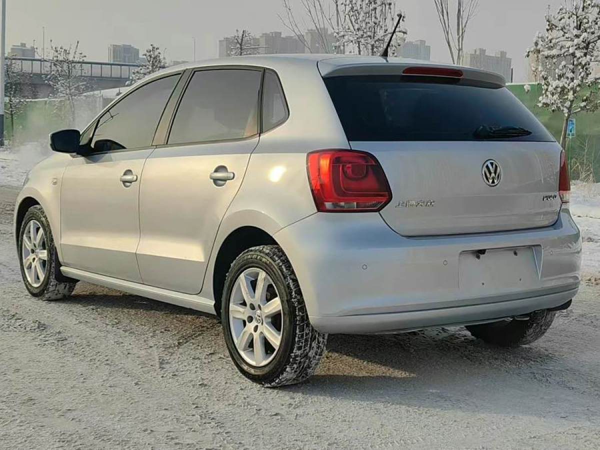 大眾 Polo  2013款 1.4L 自動舒適版圖片