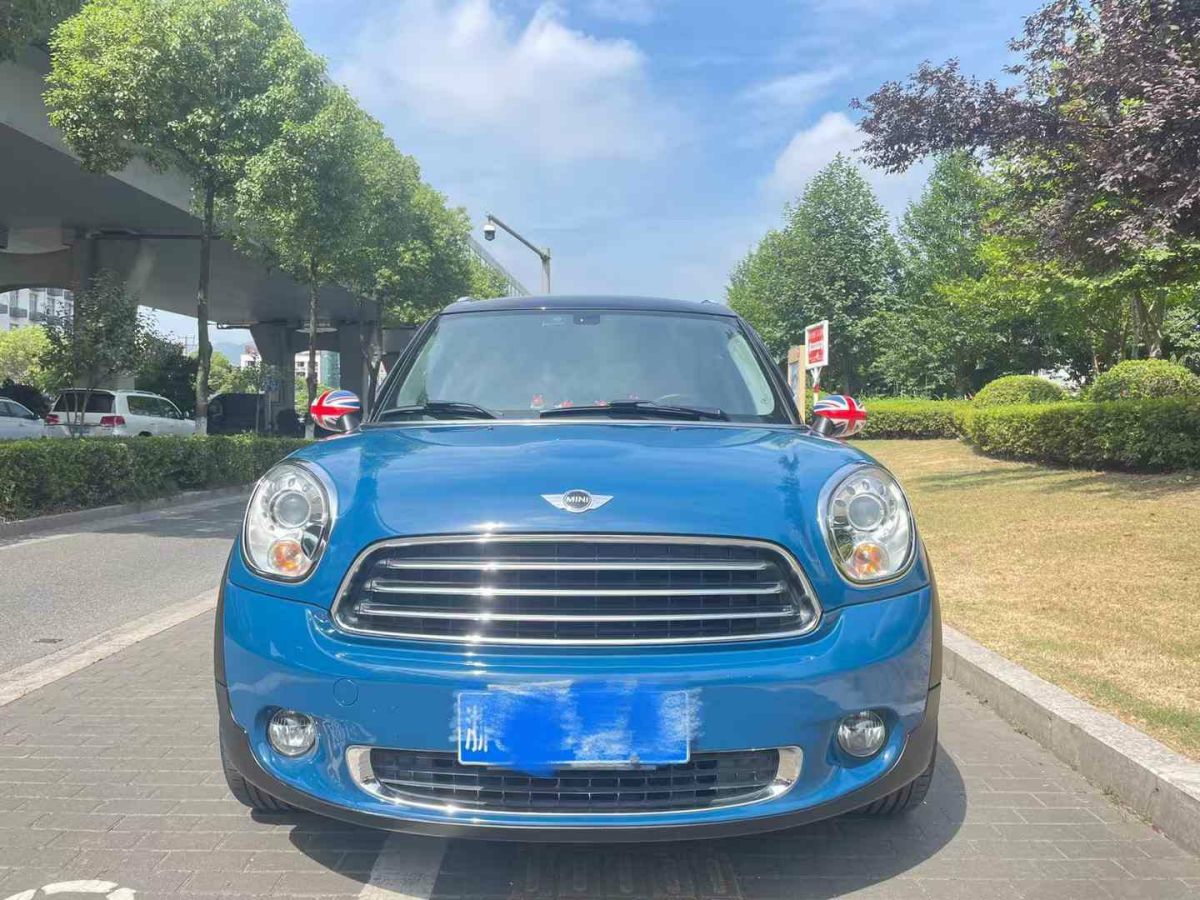 2012年1月MINI COUPE  2012款 Cooper SD 2.0T 柴油版