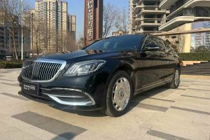 邁巴赫S級 奔馳 S 400 4MATIC