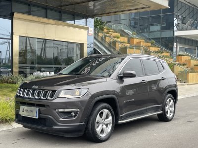 2020年6月 Jeep 指南者 220T 自動領先版圖片