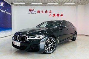 寶馬5系 寶馬 525Li M運動套裝